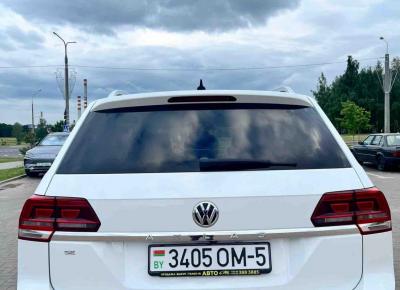 Фото Volkswagen Atlas, 2019 год выпуска, с двигателем Бензин, 89 733 BYN в г. Минск