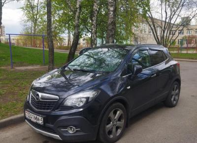 Фото Opel Mokka, 2016 год выпуска, с двигателем Бензин, 43 547 BYN в г. Минск