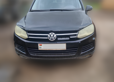 Фото Volkswagen Touareg, 2010 год выпуска, с двигателем Дизель, 50 966 BYN в г. Жлобин