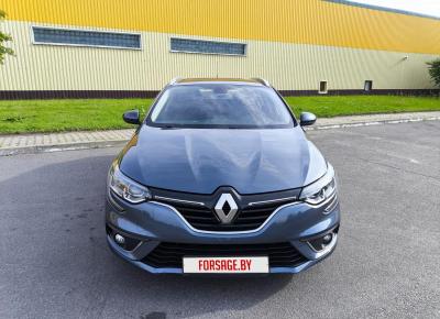 Фото Renault Megane, 2018 год выпуска, с двигателем Дизель, 45 042 BYN в г. Брест