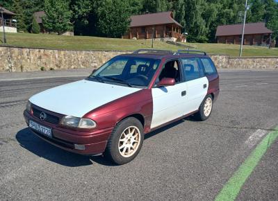 Фото Opel Astra, 1997 год выпуска, с двигателем Бензин, 2 574 BYN в г. Минск