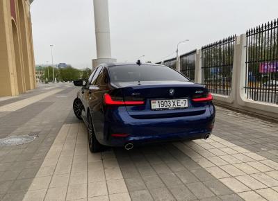 Фото BMW 3 серия, 2019 год выпуска, с двигателем Бензин, 105 452 BYN в г. Минск