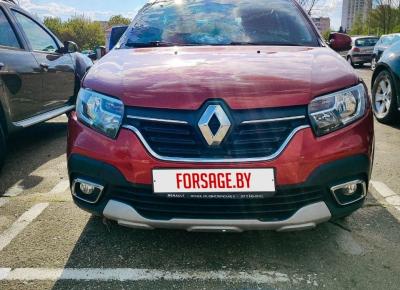 Фото Renault Sandero, 2019 год выпуска, с двигателем Бензин, 19 844 BYN в г. Минск