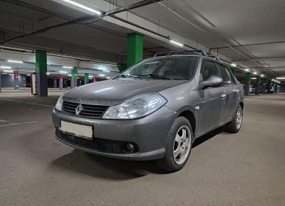 Фото Renault Symbol, 2008 год выпуска, с двигателем Бензин, 20 556 BYN в г. Минск