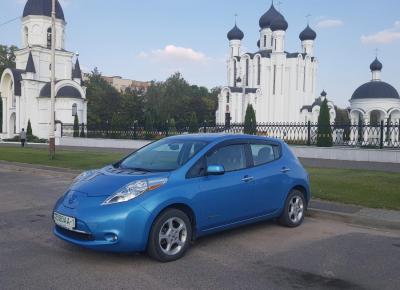 Фото Nissan Leaf, 2014 год выпуска, с двигателем Электро, 26 880 BYN в г. Барановичи