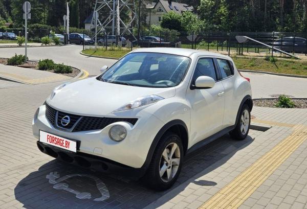 Nissan Juke, 2014 год выпуска с двигателем Бензин, 38 150 BYN в г. Минск