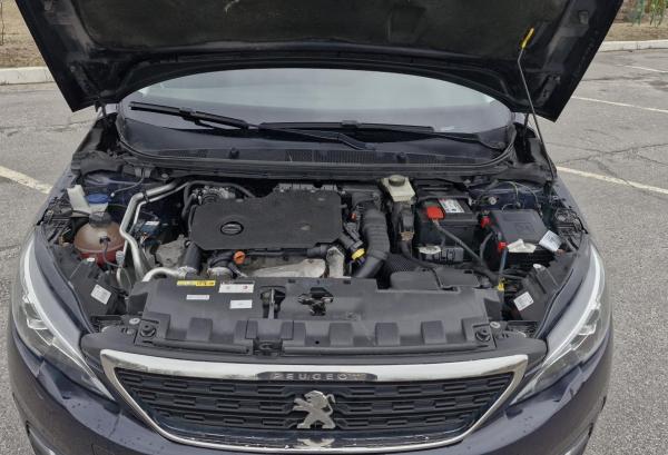 Peugeot 308, 2019 год выпуска с двигателем Дизель, 40 423 BYN в г. Мозырь