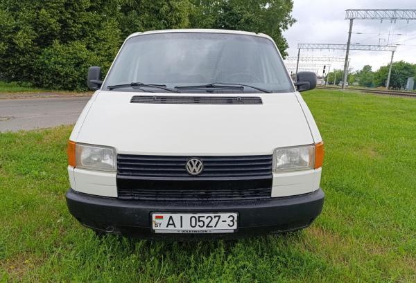 Volkswagen Transporter, 1991 год выпуска с двигателем Дизель, 17 175 BYN в г. Гомель
