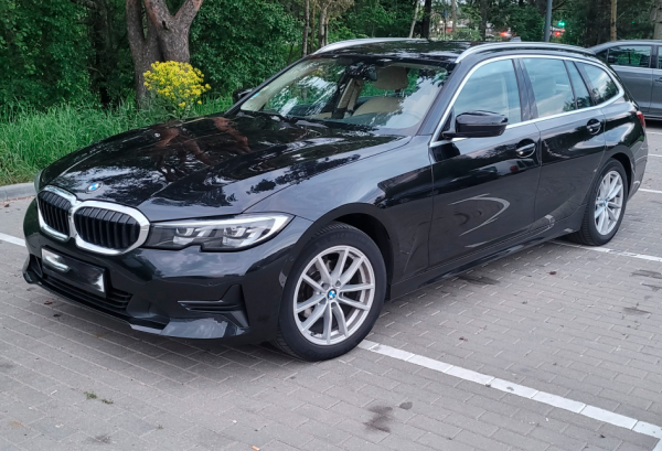 BMW 3 серия, 2020 год выпуска с двигателем Дизель, 90 000 BYN в г. Минск