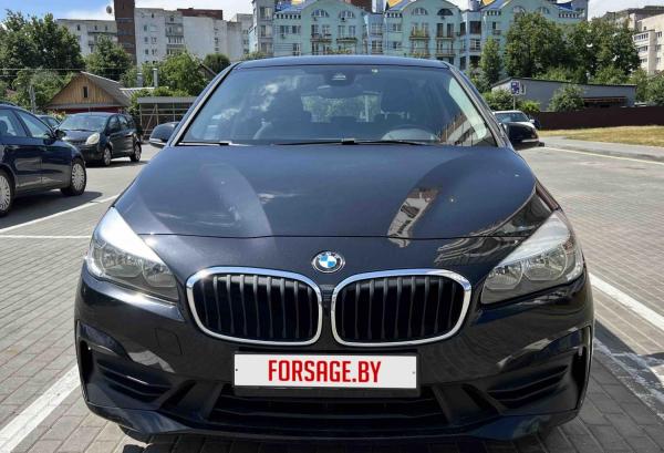 BMW 2 серия Active Tourer, 2019 год выпуска с двигателем Гибрид, 71 232 BYN в г. Минск