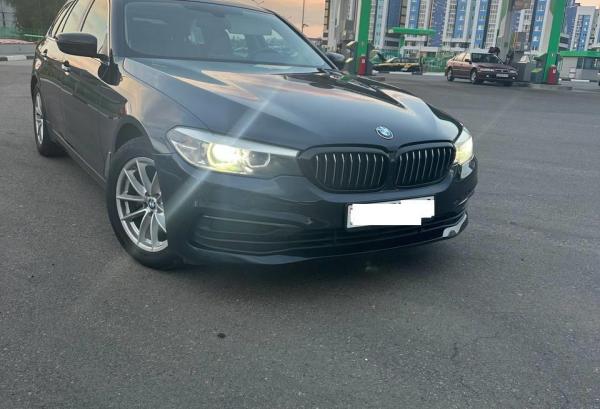 BMW 5 серия, 2018 год выпуска с двигателем Бензин, 72 822 BYN в г. Березино