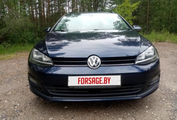 Volkswagen Golf, 2014 год выпуска с двигателем Бензин, 30 751 BYN в г. Минск