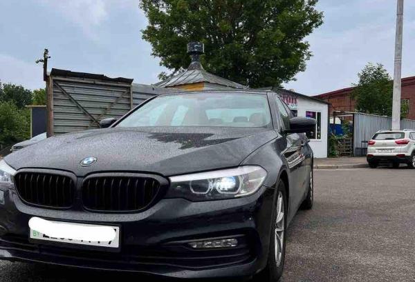 BMW 5 серия, 2017 год выпуска с двигателем Дизель, 88 490 BYN в г. Минск