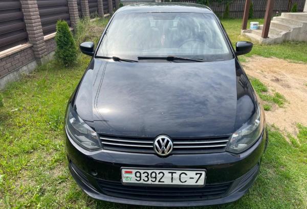 Volkswagen Polo, 2013 год выпуска с двигателем Бензин, 23 897 BYN в г. Минск