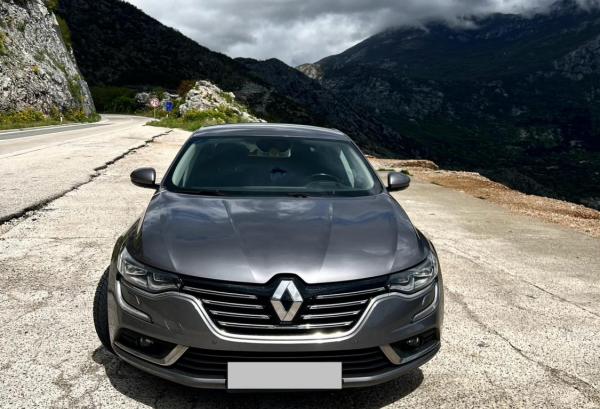 Renault Talisman, 2016 год выпуска с двигателем Дизель, 54 165 BYN в г. Минск