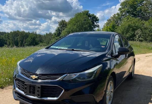 Chevrolet Cruze, 2018 год выпуска с двигателем Бензин, 47 832 BYN в г. Минск