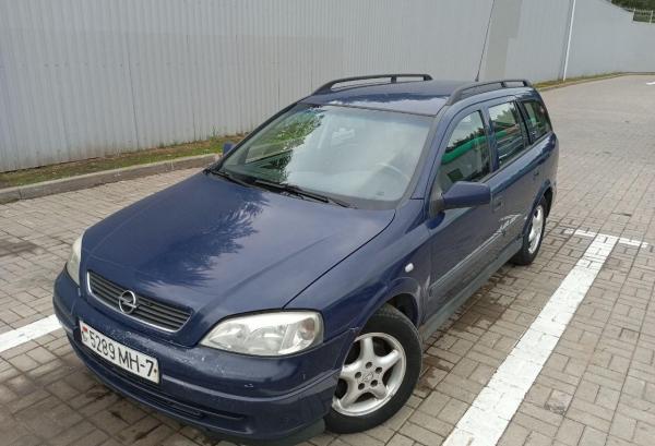 Opel Astra, 2003 год выпуска с двигателем Дизель, 11 030 BYN в г. Минск