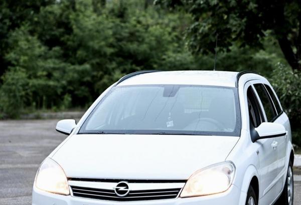 Opel Astra, 2008 год выпуска с двигателем Бензин, 7 500 BYN в г. Гродно