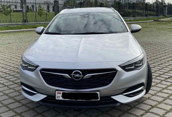 Opel Insignia, 2019 год выпуска с двигателем Дизель, 55 949 BYN в г. Минск