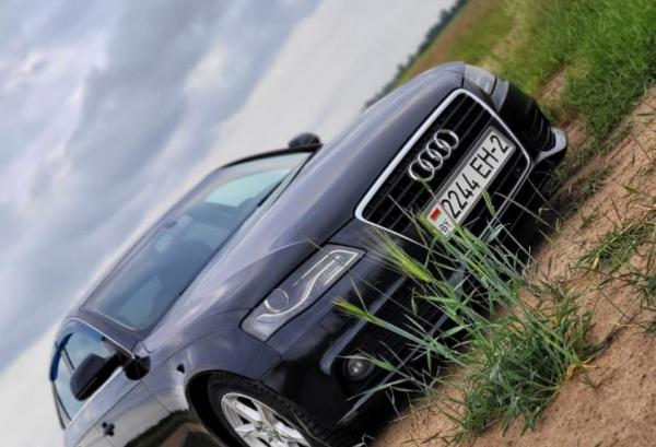 Audi A4, 2009 год выпуска с двигателем Бензин, 38 045 BYN в г. Витебск