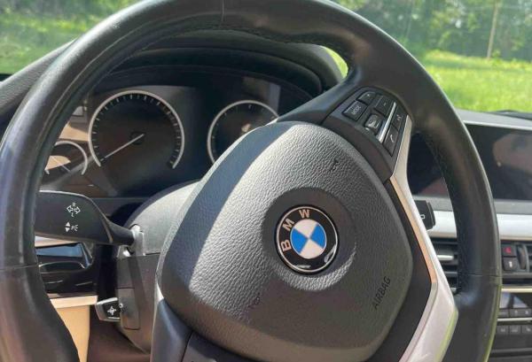BMW X5, 2017 год выпуска с двигателем Дизель, 118 383 BYN в г. Витебск