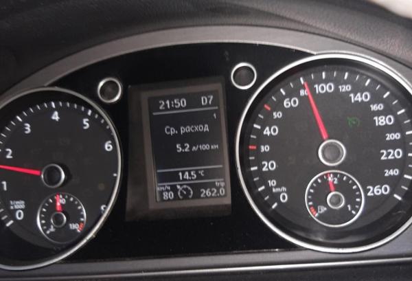 Volkswagen Passat, 2012 год выпуска с двигателем Бензин, 28 956 BYN в г. Новополоцк