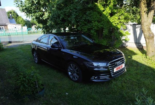 Audi A6, 2012 год выпуска с двигателем Бензин, 48 969 BYN в г. Минск