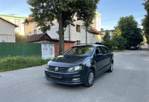 Volkswagen Polo, 2018 год выпуска с двигателем Бензин, 26 565 BYN в г. Минск