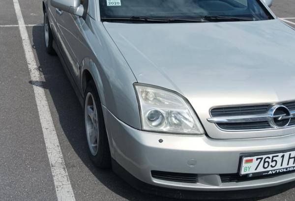 Opel Vectra, 2004 год выпуска с двигателем Бензин, 13 915 BYN в г. Брест