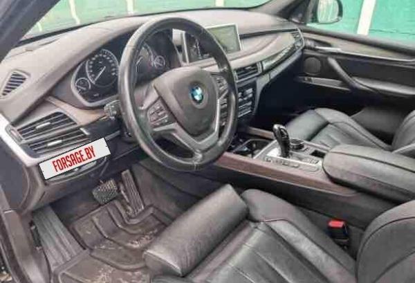 BMW X5, 2015 год выпуска с двигателем Бензин, 83 804 BYN в г. Витебск