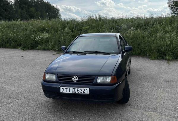 Volkswagen Polo, 1998 год выпуска с двигателем Бензин, 6 641 BYN в г. Минск