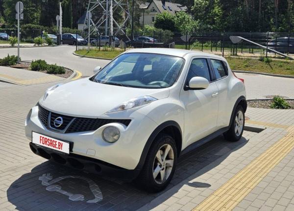 Nissan Juke, 2014 год выпуска с двигателем Бензин, 38 150 BYN в г. Минск