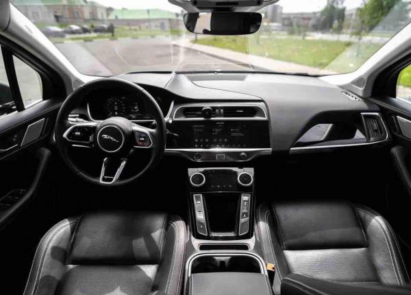 Jaguar I-Pace, 2019 год выпуска с двигателем Электро, 128 325 BYN в г. Витебск