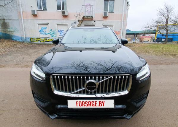 Volvo XC90, 2022 год выпуска с двигателем Бензин, 168 931 BYN в г. Минск