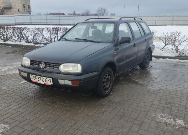 Volkswagen Golf, 1994 год выпуска с двигателем Бензин, 4 790 BYN в г. Минск