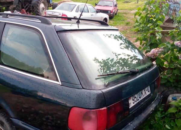 Audi A6, 1996 год выпуска с двигателем Дизель, 17 472 BYN в г. Новогрудок