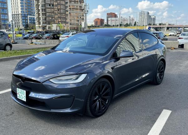 Tesla Model X, 2022 год выпуска с двигателем Электро, 349 855 BYN в г. Минск