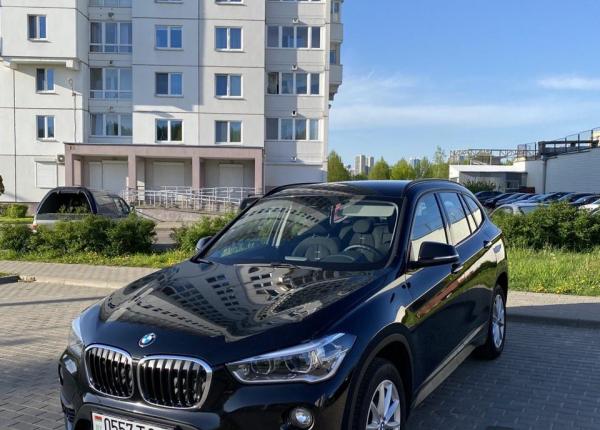 BMW X1, 2019 год выпуска с двигателем Дизель, 69 017 BYN в г. Минск