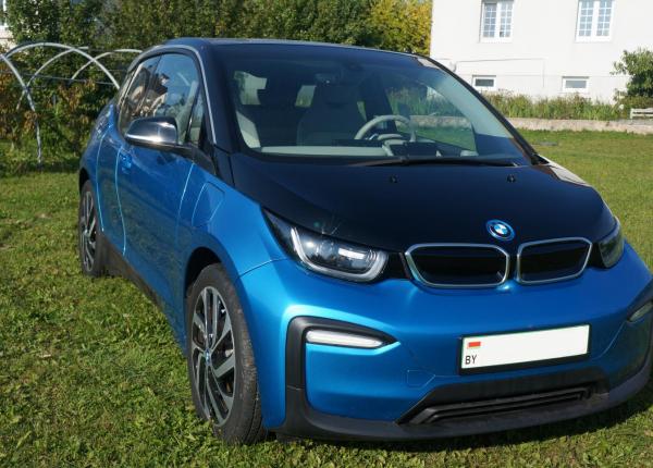 BMW i3, 2018 год выпуска с двигателем Электро, 85 842 BYN в г. Минск