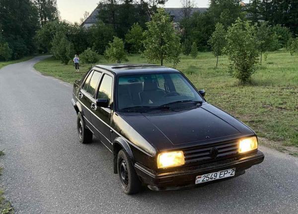 Volkswagen Jetta, 1988 год выпуска с двигателем Бензин, 1 908 BYN в г. Полоцк