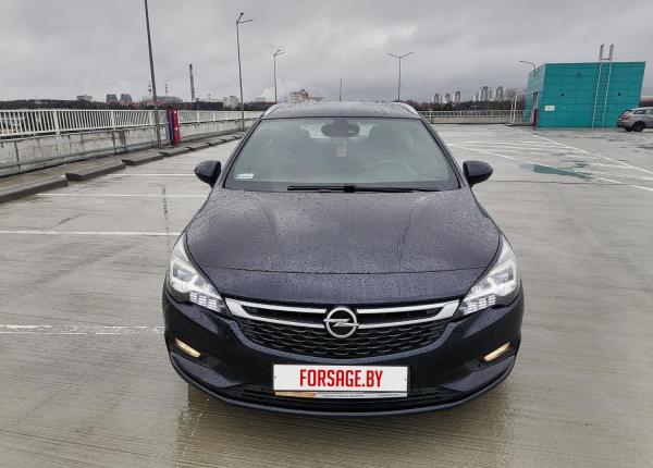 Opel Astra, 2019 год выпуска с двигателем Дизель, 44 202 BYN в г. Минск