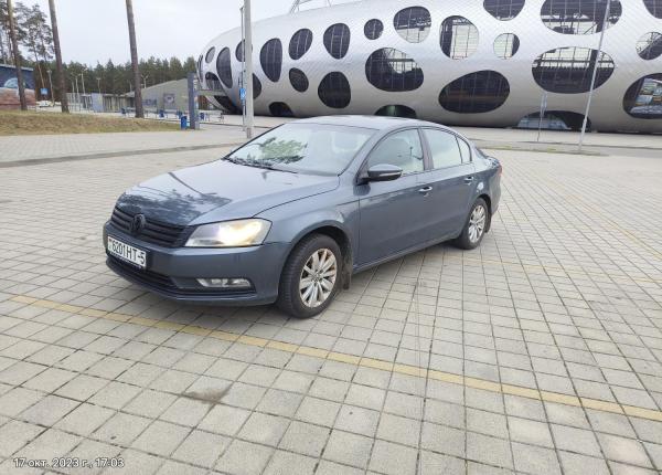 Volkswagen Passat, 2011 год выпуска с двигателем Бензин, 29 574 BYN в г. Борисов