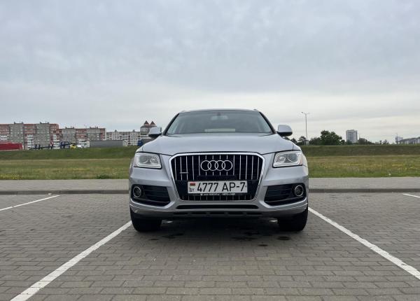 Audi Q5, 2015 год выпуска с двигателем Бензин, 63 600 BYN в г. Минск