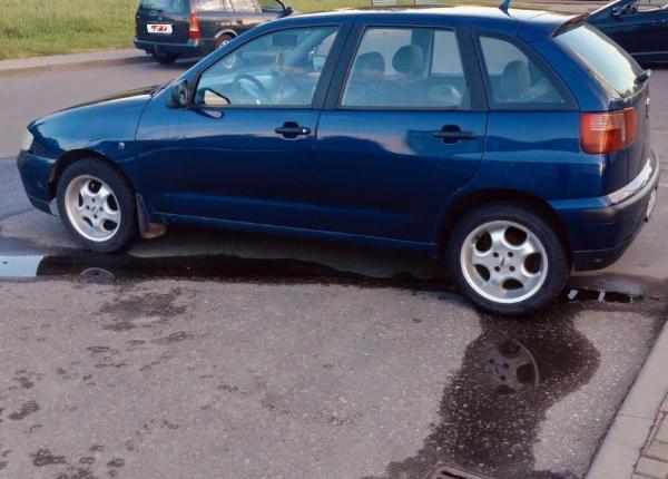 Seat Ibiza, 1999 год выпуска с двигателем Дизель, 11 448 BYN в г. Фаниполь