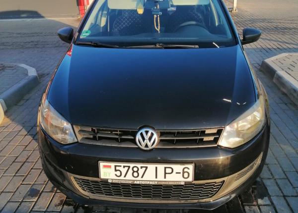 Volkswagen Polo, 2009 год выпуска с двигателем Бензин, 22 303 BYN в г. Кричев