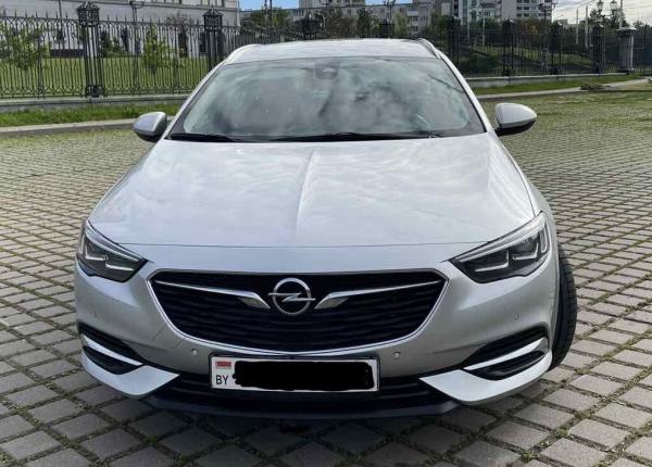 Opel Insignia, 2019 год выпуска с двигателем Дизель, 55 949 BYN в г. Минск
