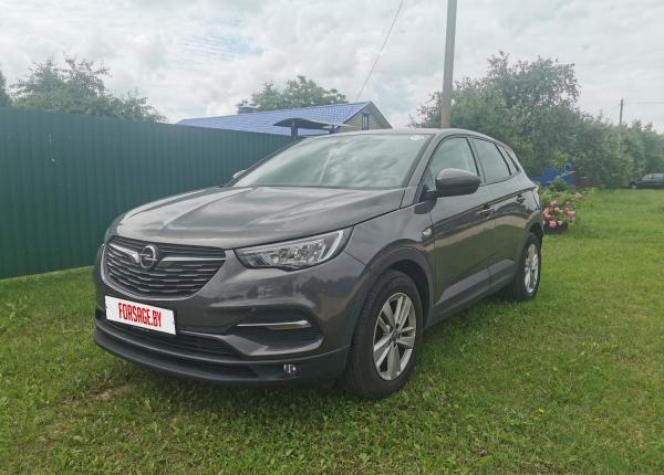 Opel Grandland X, 2020 год выпуска с двигателем Дизель, 58 507 BYN в г. Гомель