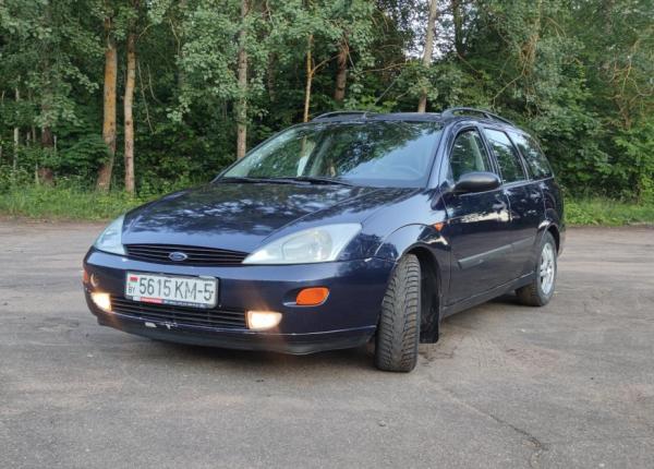 Ford Focus, 1998 год выпуска с двигателем Бензин, 11 510 BYN в г. Минск
