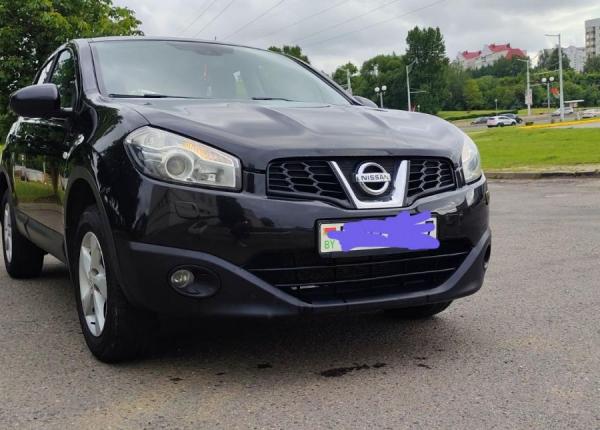 Nissan Qashqai, 2013 год выпуска с двигателем Бензин, 34 556 BYN в г. Минск