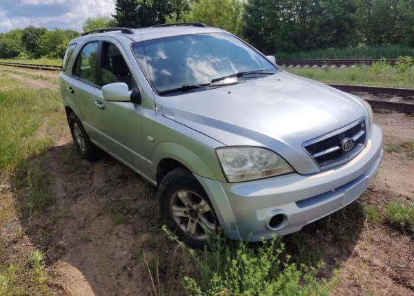 Kia Sorento, 2004 год выпуска с двигателем Дизель, 14 402 BYN в г. Светлогорск